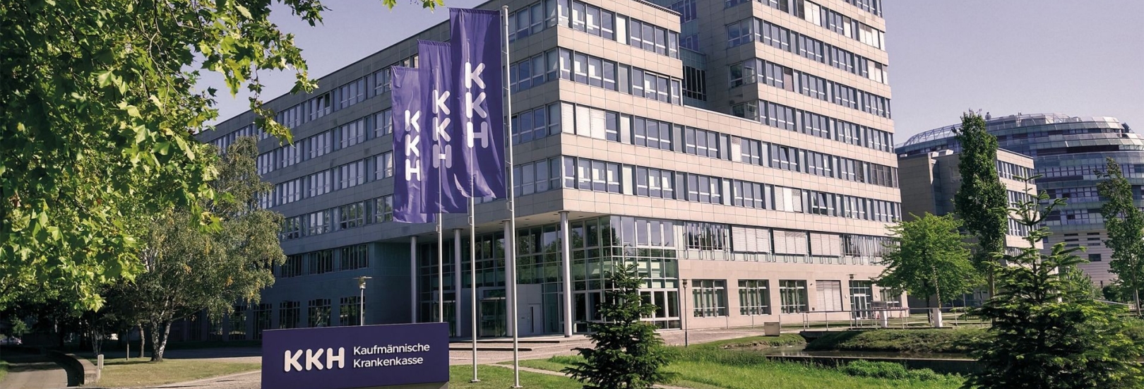 KKH-Hauptverwaltung Hannover KKH-Hauptverwaltung Hannover